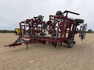2020 Premier Tillage MMZ9-54