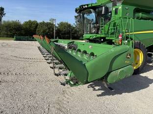 2013 John Deere 612C
