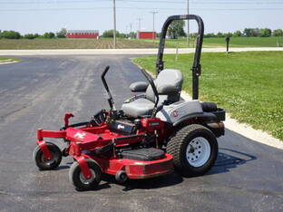 2012 Exmark LZX740EKC