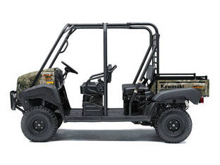 2026 Kawasaki Mule� 4010 Trans4X4� Camo