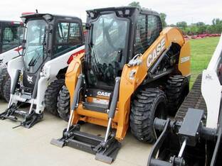 2025 Case SV280B