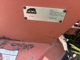 2005 Servis Rhino SE15-4A