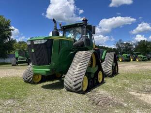 2018 John Deere 9620RX