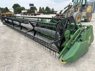 1998 John Deere 930
