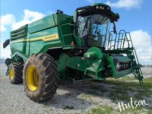2023 John Deere X9 1100