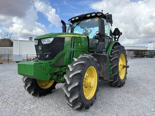 2020 John Deere 6230R