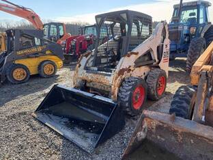 2003 Bobcat S175