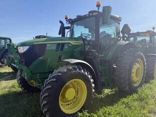 2024 John Deere 6R 155