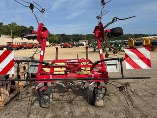 2010 Fella TH540T HYDRO