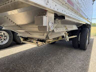2027 Wilson 36'x96"x73" pacesetter hopper trailer