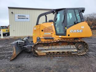 2022 Case 850M LT