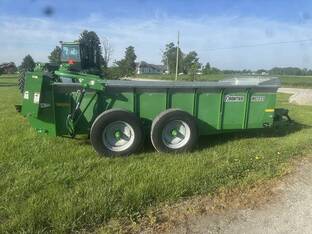2016 Frontier MS1237