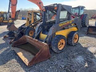 2001 New Holland LS170