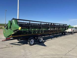 2006 John Deere 635F