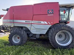 2012 Massey-Ferguson 9540