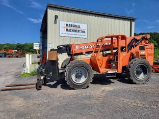 2018 JLG 10054