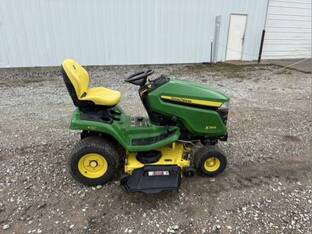 2022 John Deere X384
