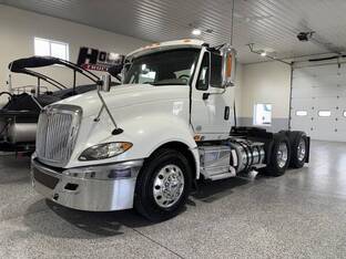 2016 International PROSTAR