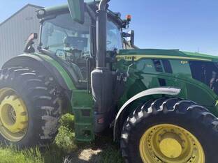 2024 John Deere 6R 155