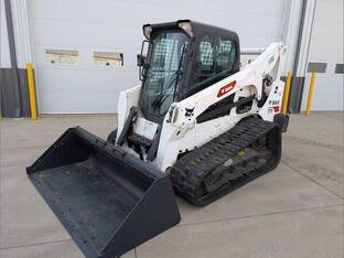 2019 Bobcat T770