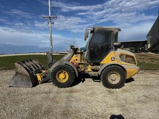 2024 John Deere 304 G