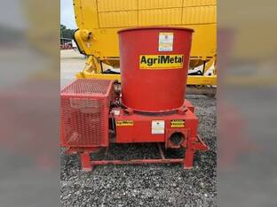 AgriMetal GA110S-LS