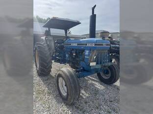 Ford 6610 II