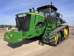 2018 John Deere 9470RT
