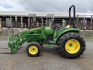 2020 John Deere 4044M