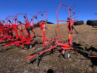 2011 Kuhn GF5202THA