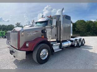 2006 Kenworth T800