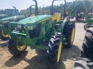 2025 John Deere 5075E