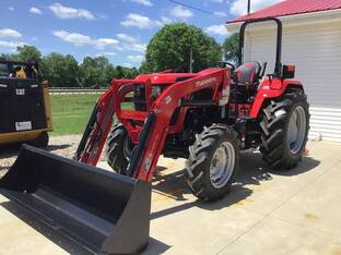 2026 Mahindra 5155