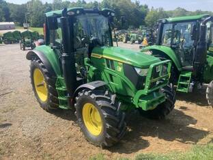 2026 John Deere 6M 130