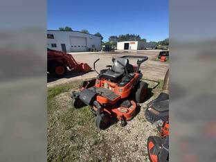 2011 Kubota ZD326