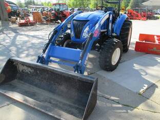 New Holland BOOMER 41