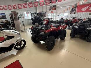 2025 Honda FOURTRAX FOREMAN 4X4 EPS