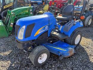 2008 New Holland T1030