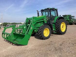 2024 John Deere 6175M