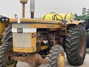 Minneapolis Moline G706