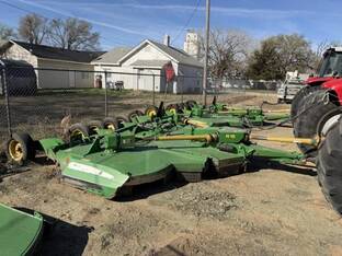 2020 John Deere R15