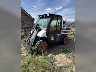 2013 Bobcat TOOLCAT 5600