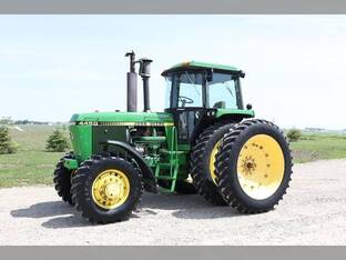 1983 John Deere 4450