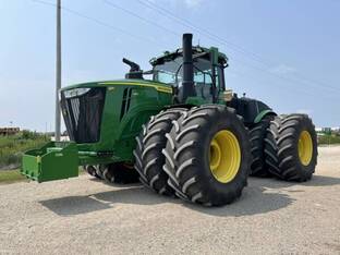 2022 John Deere 9R 590