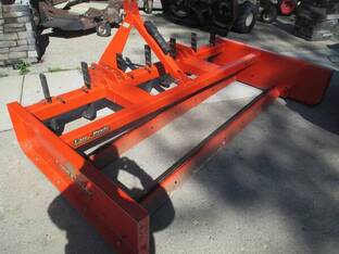 Land Pride GS2584