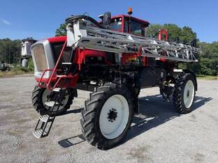 2022 Apache AS850