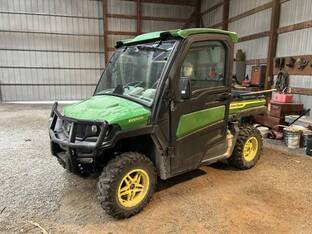 2021 John Deere XUV865R Diesel Premium Cab