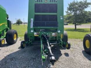 2025 John Deere 461M