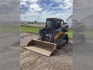 2024 John Deere 335 P-TIER