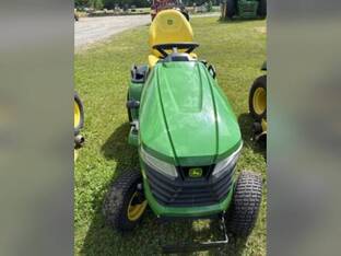 2024 John Deere X590